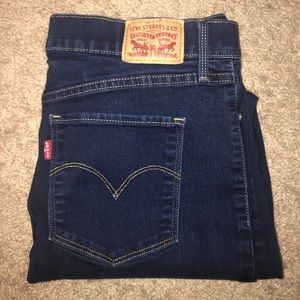Levi’s 311 Shaping Skinny Jeans